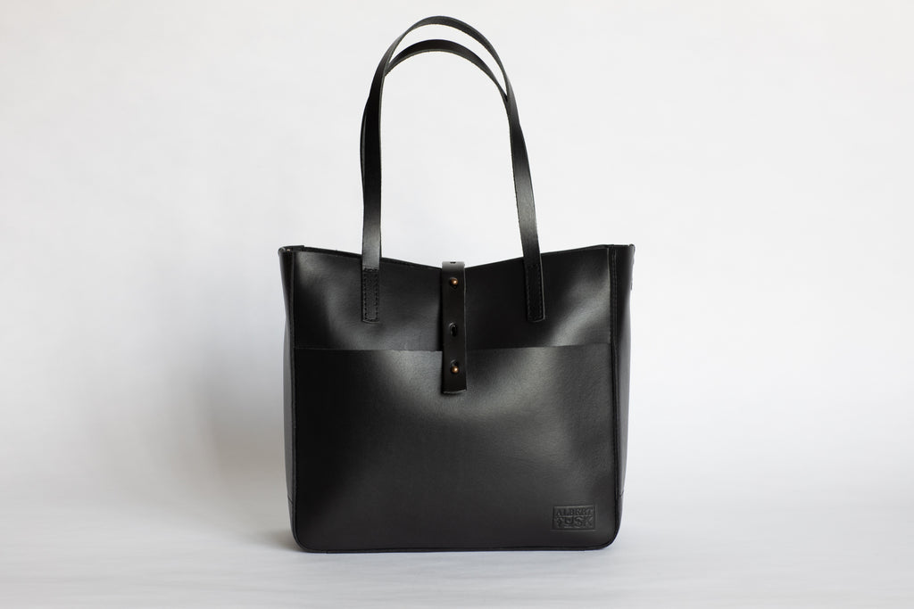 Albert Tusk | Leather Tote Bags | Everyday Totes Online